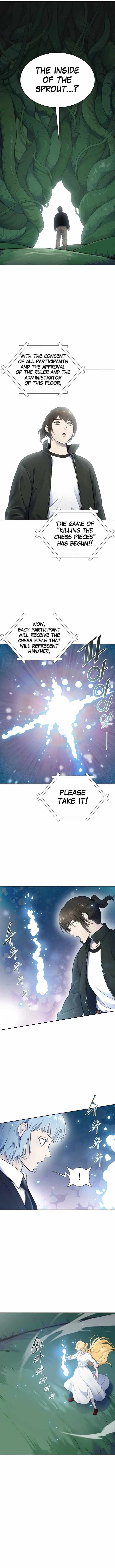 Tower of God Chapter 603 image 06